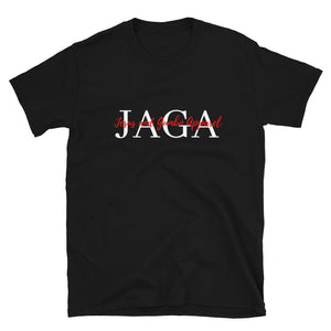 J.A.G.A. T-Shirt (Black)