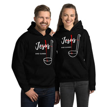 Load image into Gallery viewer, Jesus and Gumbo Hoodie