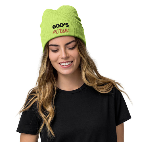 Chosen Beanie (Neon)