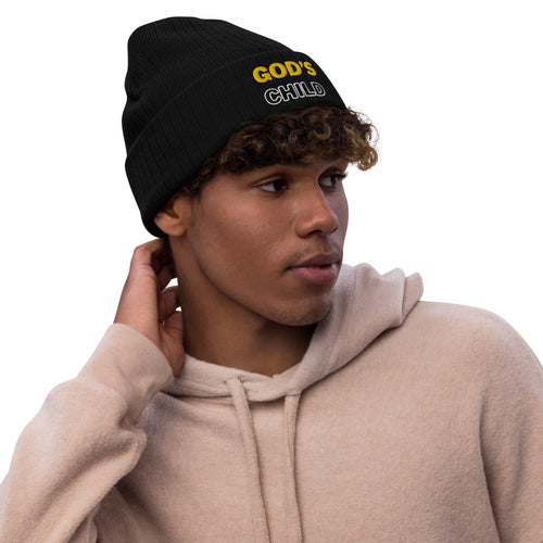 Chosen Beanie (Black)