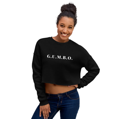 GUMBO 2.0 Crop Sweatshirt